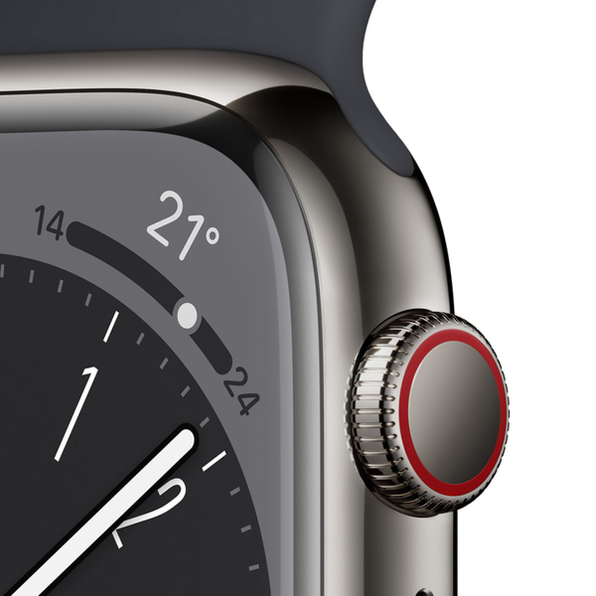 Apple watch 5 online aluminio o acero inoxidable